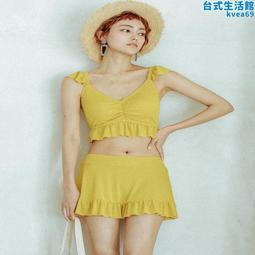遊泳衣女比基尼bikini遮肚顯瘦時尚性感鏤空純欲高級度假海邊拍照 歷史價格詳細信息