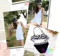 比基尼妮.泳衣范斯短袖二件式短裙泳裝(M-XL) 歷史價格詳細信息