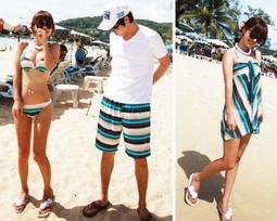 〝☆莎莎來福☆〞韓國代購Tonnieg 原單三角連體顯瘦遊泳衣泳裝比基尼，直購價850元，現+預7-10 歷史價格詳細信息