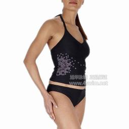 ~BB泳裝~SPEEDO 2020 女人運動連身泳裝 TECH PLACEMENT 黑/紫紅 歷史價格詳細信息