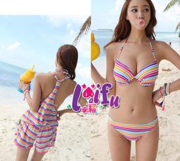 ╭☆&deg;安可來福＊編號1107舒漫大裙帶鋼托泳衣泳裝 ，直購價1000元，現+預7-10 歷史價格詳細信息