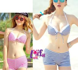 比基尼妮.美色風俗度假三件式泳衣比基尼(M-2L 歷史價格詳細信息