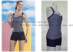 A&T*免運費*【任選三件1000】【贈胸墊】連身三角$市價1180【61038】M~2L 歷史價格詳細信息