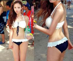 Bikini泳衣╭☆°安可來福＊C569輕柔透光有袖泳衣四件式鋼圈游泳衣泳裝比基尼，售價950元 歷史價格詳細信息