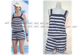 A&T*泳之美*【附帽/贈胸墊】大女短袖二件式泳衣原價1660【28238】S~XL 歷史價格詳細信息