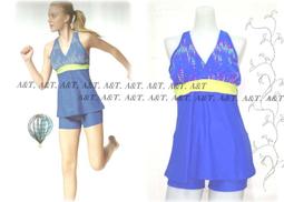 A&T*聖手*【台灣製】【附帽.贈胸墊】大女二件式$市價1980【B92612】M~2L 歷史價格詳細信息