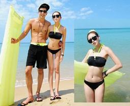 泳裝☆°安可來福＊A218長袖情侶泳衣有加大碼溫泉泳裝/男泳褲游泳衣水母浮潛泳裝/中大童/男女情侶/親子泳衣正品，特價中 歷史價格詳細信息