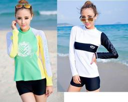 長袖泳裝❤↜莎莎小舖  長袖碎花拉鍊修身泳裝比基尼泳衣  防曬長袖連身比基尼溫泉泳裝#S18001泳衣泳裝 歷史價格詳細信息