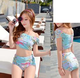 加大泳衣╭☆°來福彩虹＊公主袖遮肚圓裙加大碼泳衣連身泳衣溫泉游泳衣泳裝，售價1000元 歷史價格詳細信息