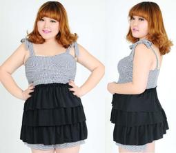 加大泳衣╭☆°來福彩虹＊公主袖遮肚圓裙加大碼泳衣連身泳衣溫泉游泳衣泳裝，售價1000元 歷史價格詳細信息