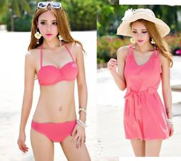 比基尼泳裝╭☆°來福彩虹＊G1438浪漫度假風情侶泳衣鋼圈游泳衣泳裝比基尼沙灘褲，特價950元 歷史價格詳細信息