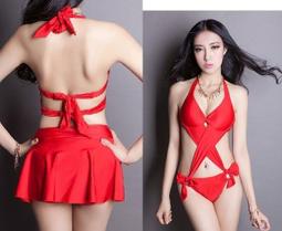 加大泳衣╭☆°來福彩虹＊公主袖遮肚圓裙加大碼泳衣連身泳衣溫泉游泳衣泳裝，售價1000元 歷史價格詳細信息