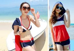 比基尼泳裝╭☆°來福彩虹＊G1438浪漫度假風情侶泳衣鋼圈游泳衣泳裝比基尼沙灘褲，特價950元 歷史價格詳細信息