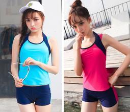 Bikini泳裝╭☆&deg;安可小舖＊韓版青春活力長袖防曬泳衣三件式比基尼溫泉泳裝正品，特價790元 歷史價格詳細信息