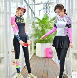 Bikini泳裝╭☆&deg;安可小舖＊甜美鄉村田園風泳衣鋼圈比基尼泳裝四件式溫泉度假泳裝，特價中 歷史價格詳細信息