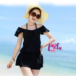 比基尼妮.美色露肩泳裝連身泳衣有加大泳衣(M-3L) 歷史價格詳細信息