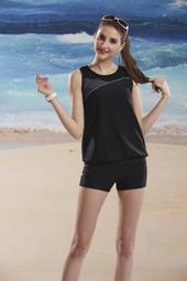 A&T*泳之美*【附帽、贈胸墊】台灣製大女兩件式$原價920【8355】.M.L.XL 歷史價格詳細信息