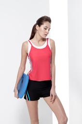 A&T*聖手降價*【贈泳鏡、附帽、胸墊】大女二件式泳衣(馬褲).原價1980~B92425 L~3L 歷史價格詳細信息