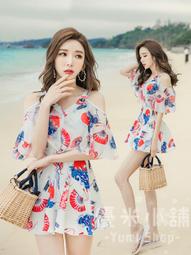 【花花小店】泳衣 泳褲 雙魚男士仿鯊魚泳衣大碼五分速干防尷尬防曬平角泳褲專業游泳套裝 歷史價格詳細信息