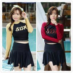 [瑪嘉妮Majani] 原價690 出清5折 中大尺碼泳衣泳裝-超仙～超顯瘦修飾 遮肚肚屁屁 XL~6XL ss-278 歷史價格詳細信息