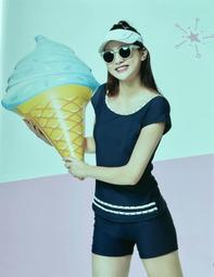 &bull;沙麗&bull;MIT台灣製&bull;大女長袖連身裙泳裝/泳衣(M.L.XL) 23122『贈泳帽+胸墊+免運』 歷史價格詳細信息