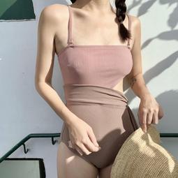 特價 顯瘦性感高腰遮肚無鋼圈有胸墊分體泳裝比基尼顯瘦溫泉泳衣 歷史價格詳細信息