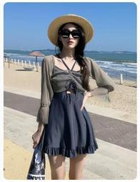 預購款~破洞牛仔褲男韓版潮流百搭痞帥乞丐褲夏季薄款港風寬鬆直筒九分褲--S~3XL 歷史價格詳細信息