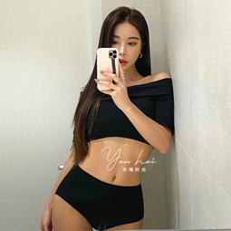 韓國黑色高腰破洞排扣牛仔褲女秋冬新款彈力顯瘦薄絨小腳鉛筆褲子 歷史價格詳細信息