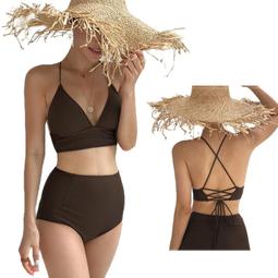 女 運動泳裝 多件式 衝浪浮潛 背心比基尼泳衣 遮肚顯瘦 大尺碼 防曬罩衫 S148 歷史價格詳細信息