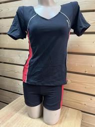 &bull;沙麗&bull;MIT台灣製&bull;大女長袖連身裙泳裝/泳衣(M.L.XL) 23122『贈泳帽+胸墊+免運』 歷史價格詳細信息