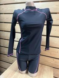 沙麗 女長袖防曬外套 泳裝 WH1103 台灣製 玩水防曬必備☆‧&deg;小荳の窩 &deg;‧☆㊣ 歷史價格詳細信息