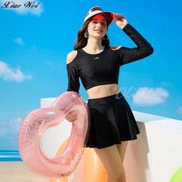 ☆小薇的店☆時尚性感素雅三件式鋼圈比基尼泳裝特價399元NO.(M-XL) 歷史價格詳細信息