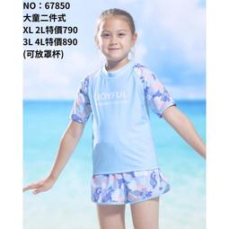 A&T*泳之美出清品*【附帽贈鏡胸墊】台灣製大女三件式泳衣 市價2000【28859】M~L 歷史價格詳細信息