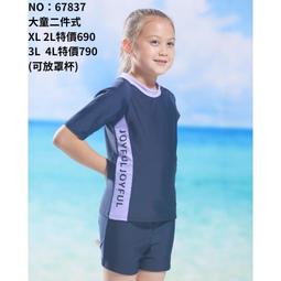 A&T*泳之美出清品*【附帽贈鏡胸墊】台灣製大女三件式泳衣 市價2000【28859】M~L 歷史價格詳細信息