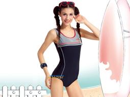 三角泳裝【送泳帽附胸墊】連體中大碼M~3XL 熱賣BIKINI游泳衣 遮肚顯瘦顯白露肩減肥性感修身 比賽塑身比基尼可參考 歷史價格詳細信息