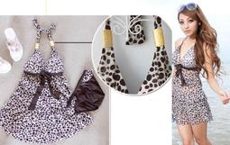 ╭☆°安可來福＊編號1107舒漫大裙帶鋼托泳衣泳裝 ，直購價1000元，現預7-10 歷史價格詳細信息