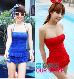 ╭☆°安可小舖＊CH鯉魚卡通三件式兒童泳衣小朋友游泳衣男童/女童泳衣泳裝，售價650元 歷史價格詳細信息