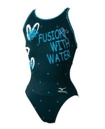 ★★魔力游泳用品館★★全新美津濃 MIZUNO 日本製中叉競賽泳衣(尺寸 L 號) 歷史價格詳細信息