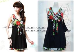 A&T*免運費*【任選三件1000】【贈胸墊】連身三角$市價1180【61038】M~2L 歷史價格詳細信息