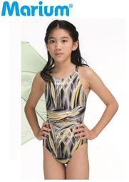 全新 Marium 兒童平口泳褲，型號:MAR-2117J【魔力游泳用品館】黑色暢銷人氣商品，限量特價出清 歷史價格詳細信息