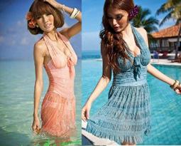 亦美珊連身遊泳衣女2023年新款遊泳館專用保守運動遮肚顯瘦泡溫泉 歷史價格詳細信息