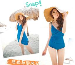 亦美珊連身遊泳衣女2023年新款遊泳館專用保守運動遮肚顯瘦泡溫泉 歷史價格詳細信息