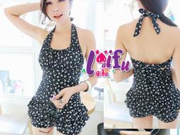 連身泳衣╭☆°安可來福＊MO16025奢華時尚亮片連身泳衣游泳衣比基尼泳裝，特價690元 歷史價格詳細信息