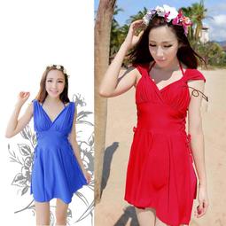 ☆優米小舖☆【SW150202】韓版顯瘦氣質甜美性感露腰挖空綁帶鋼圈胸墊集中純色連身泳裝泳衣★4色★ 歷史價格詳細信息