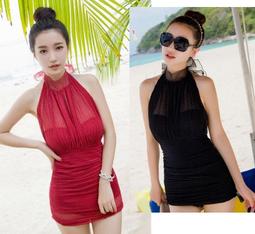 連身泳衣╭☆°安可來福＊MO16025奢華時尚亮片連身泳衣游泳衣比基尼泳裝，特價690元 歷史價格詳細信息