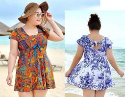 連身泳衣╭☆&deg;安可小舖＊K1900橙色美美上網紗鋼圈連身泳衣游泳衣泳裝比基尼，售價950元 歷史價格詳細信息