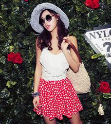 連身泳衣╭☆°安可小舖＊SW71056小公主小花連身泳衣鋼圈游泳衣泳裝比基尼，售價880元 歷史價格詳細信息