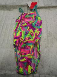 【n0900台灣健立最便宜】2018 SPEEDO-美型連身泳裝Streamflow SD810409A787 藍-紅 歷史價格詳細信息