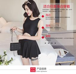 遊泳衣女連身有鋼圈2023新款爆款夏季顯瘦遮肚大尺碼泳衣胸墊聚攏 歷史價格詳細信息