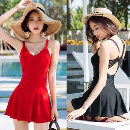 兩件免運【貝娣泳裝】現貨女款黑色M 素面遮肚顯瘦女連身泳衣(有鋼圈/有胸墊)內平角短褲/一件式泡湯遊泳衣 D733 歷史價格詳細信息